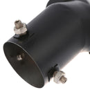 Stainless Steel Universal Car Modified Double Exhaust Pipe Rear Muffler Tail-Tip