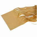 New 5Pcs Tissue Paper Tassels Fashion Party Wedding Decor Khaki