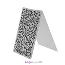 1pc Flower Vine Plastic Embossing Folder Template For Scrapbooking DIY