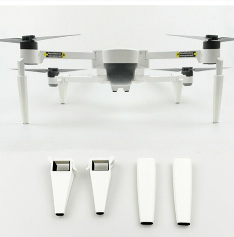 Drone Accessories Extension Protection Tripod Bracket for Hubsan ZINO / Pro