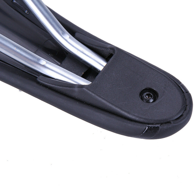 Lightweight Cycling Saddle Part Cushion for MTB Road Bicycle(Black) A