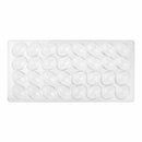High Quality Pastry Plastic Olive Fruit Shaped Chocolate Mold Fondant Make Mould
