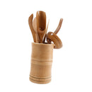 6-in-1 Chinese Gongfu tea accessory set, including needle, spoon, tea clip,
