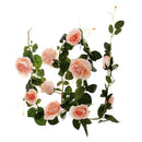 180cm Large Wedding Party Bouquet Rose Home Decor Artificial Flowers Pink