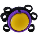 Hand Grip Ball Finger Practice Hemiplegia Muscle Power Rubber Rehabilitation BX