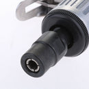 Portable 1/4'' Straight Air Die Grinder Durable Metal Polishing Hand Tools