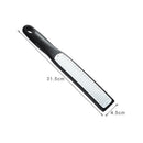 Steel Lemon Grater Cheese Cutting with Protective Cover Kitchen Baking Tool