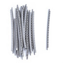 20pcs Acoustic Guitar Fret Wire Fretwire Set 2mm