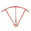 Set of 4pcs Propeller Blade Protection Frame Four Axis Aircraft Parts Red