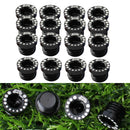 16Pcs Aluminum Alloy Bicycle M10x1.25 V Brake Screw Bolt Bike Replace Parts