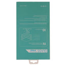 2x Full Cover Tempered Glass Screen Protector Film for Huawei Honor 8 Blue