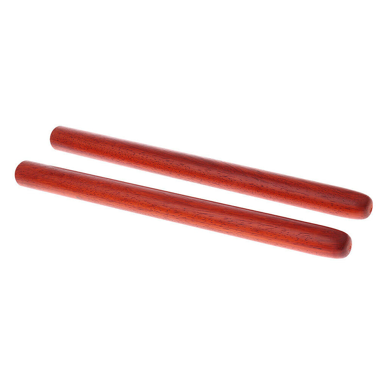 2pcs Ebony Drum Sticks Classic Drumsticks for Bands Drummer Musical Playing