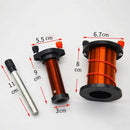 Demonstration Primary and Secondary Coil