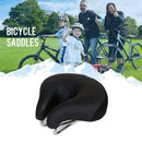 Bicycle Bike Seat Cycling Saddle Cushion High Resilience Breathable Bicycle
