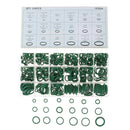 530Pcs Seal O-ring R134a Repair Car Air Conditioning Rubber Sealant Box SetB Kw