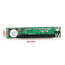 22Pin SATA Hard Drive To 44Pin Male IDE PATA to Serial ATA Port Adapter Card