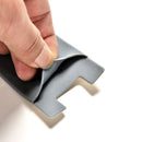 Silicone Mobile Phone Wallet Credit Card Cash Stick Adhesive Holder Case Gif hN
