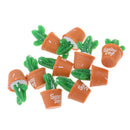 Mini Artificial Cactus Plant Garden DIY Micro Landscaping Ornaments Green