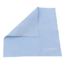 Reusable Cleaning Wipe Cloth Guitar Dust-proof Polishing Cleaner Blue