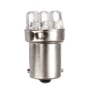 2* Lamp Signal SMD Car Auto White 1156 BA15S 9 12V LED Turn Backup Light Bulbs