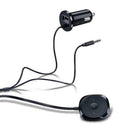Bluetooth 4.0 Wireless Music Receiver 3.5mm Adapter Handsfree Car AUX Speak D5C6