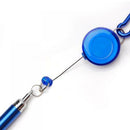 10pcs NEW GOLF SCORING RETRACTABLE KEY RING PEN - GIFT IDEA