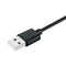 1 Meter Length Charging Data Cable for HUAWEI Honor A2 Smart Band