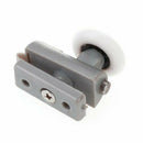 Pulley roller single wheel diameter 25mm shower door botton F4F7