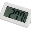 5X(LCD Refrigerator Freezer Fridge Digital Thermometer Temperature -50 ~ 1 Q5P7)
