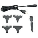 Electric USB Pro Li Cordless T-Blade Trimmer Hair Styling Cutting Clippers