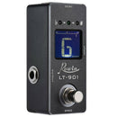 Rowin Lt-901 Guitar Tuner Effect Pedal Mini Chromatic True Bypass Lcd Displ K5Z7