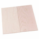 Maple Guitar Head Veneer Guitar Parts Marquetry Pack of 3