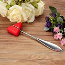 PRO.Durable 1PC Safe Medical Neurological Reflex Hammer Percuteur Knee Hamm D8M6