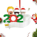 Xmas Christmas Tree Hanging Ornaments Family Ornament Decor New O1C0