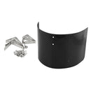 Racing Car Cold Air Intake Filter Cover, Effective Providing Cooler Air for