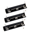 3x Laptop HDD Hard Drive Caddy Cover Lid Bracket For DELL Latitude E6500