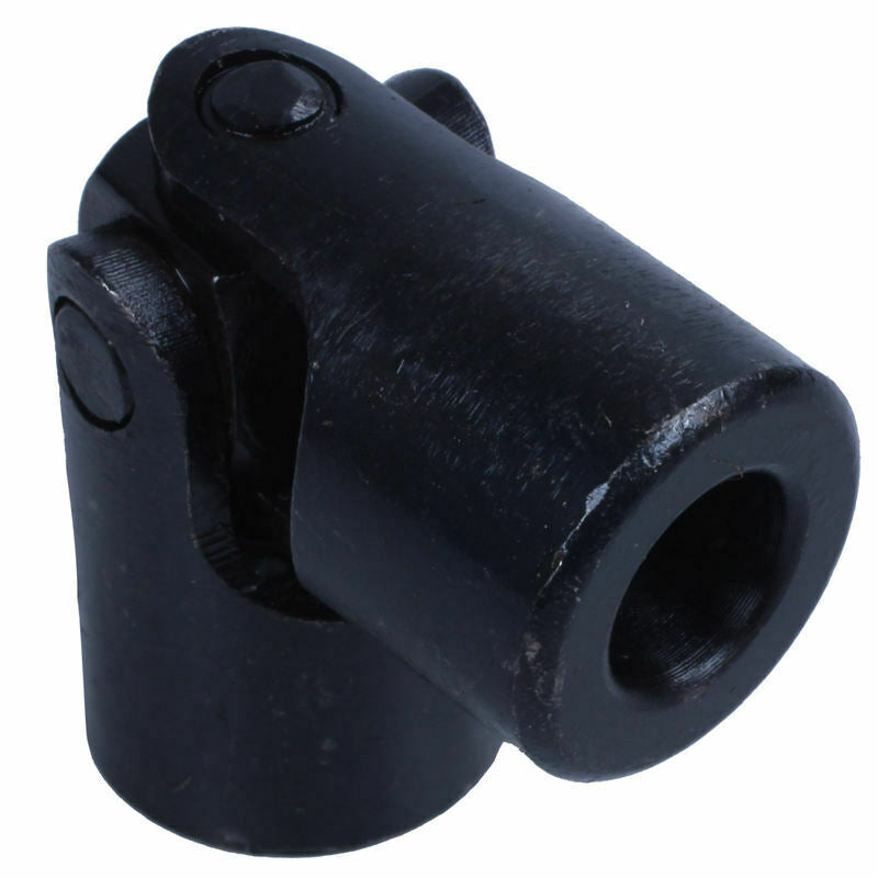 42mm Long 8mm Bore Slide Rotatable Universal Joint Coupling P5P8