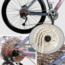 Bicycle Chain 6 7 8 Speed Gear Mountain Bike Road Hybrid Cycle Links Variabl Nw