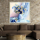 Daisy 5D Diamond DIY Painting Craft Kit Home Decor Ornament