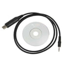 USB Programming Cable For ICOM Radio IC-F22 IC-V8 OPC-478 Radio