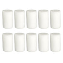 60Pcs 6cm 2.4inch Mini Wall Roller Foam Covers Refills Wall Painting Supplies