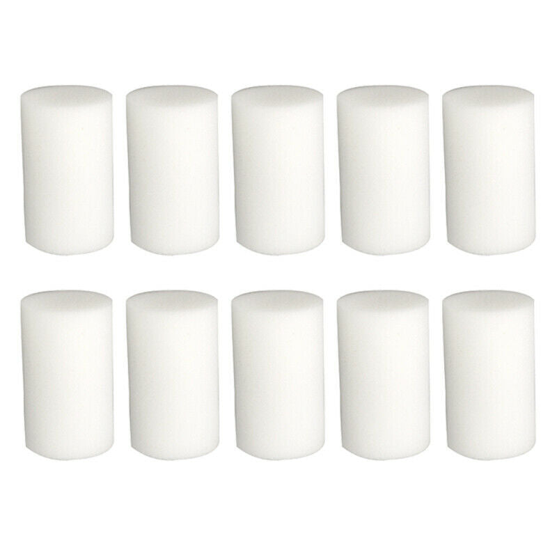 60Pcs 6cm 2.4inch Mini Wall Roller Foam Covers Refills Wall Painting Supplies