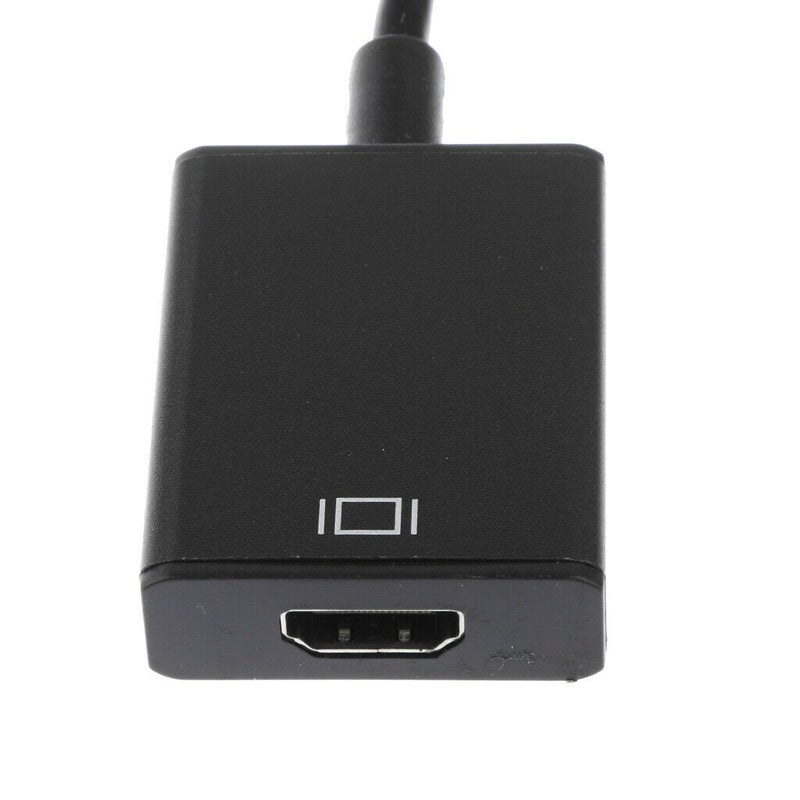 USB 3.0 to HDMI 1080P Adapter Cable Aluminium Alloy Case Topoint USB to HDMI