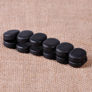 Natural Black Byanshi Bianshi Stone Bracelet Health Care Bangle High Energy 6CM