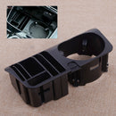 Central Control Cup Holder Storage Box Case Fit For Mercedes Benz C E GLC Class