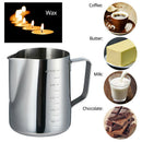 106 Pcs Candle Making Kit Scented Candles DIY Craft Tools Pouring Pot Wax Wicks