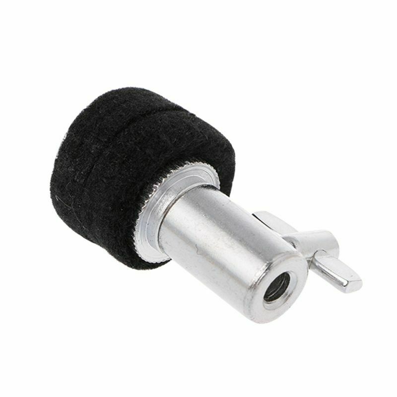 Universal Alloy Hi-Hat Clutch for Hi Hat Cymbal Stand Jazz Drum Percussion