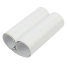 100cm Clear Film Vinyl Car Door Sill Edge Paint Protector Anti-Scratch  DES