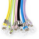 12pcs Children Kids Eyeglass/Spectacles/Eyewear Neck Cord String Holder---R Q3E4