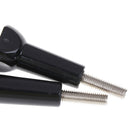 2pcs New Universal Camera Knob Long Screw Thumb Bolt Nut